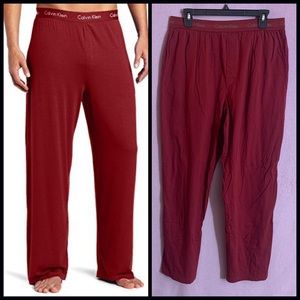 Calvin Klein Pajama Lounge Pants Sz. L